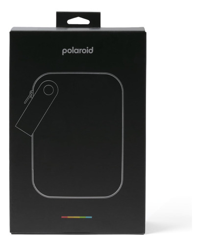 Funda De Cámara Polaroid Premium Para Polaroid I-2 Instant 6