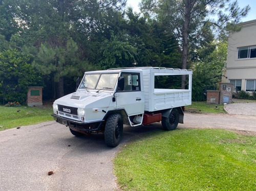 Iveco Unimog!