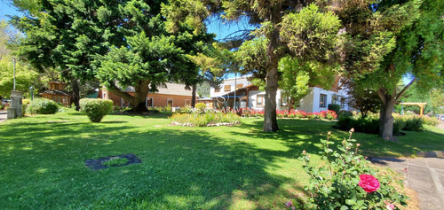Susana Aravena Propiedades- Lote En Venta Con Proyecto Aprobado En Chapelco Golf