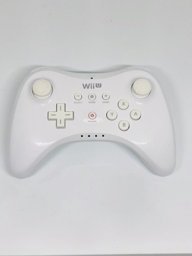 Control Pro Wii U Original - Para Consolas Wii U