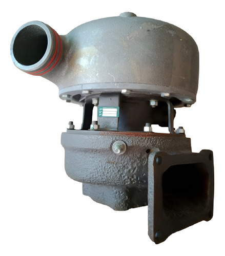 Turbocompresor 403680-9023 Carterpillar D8h D342 (3s8271) (Reacondicionado)