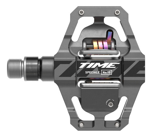 Time Sport Pedals Speciale 10 Pequeños Con Tacos Estándar At