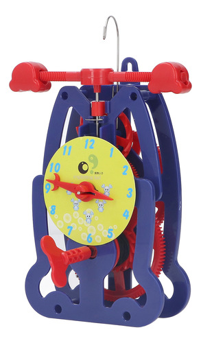 Reloj Didáctico Para Niños, Modelo De Aprendizaje, Número De