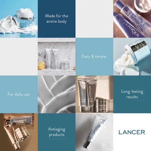 Lancer Skincare The Method: Body Polish, Exfoliante Exfolian