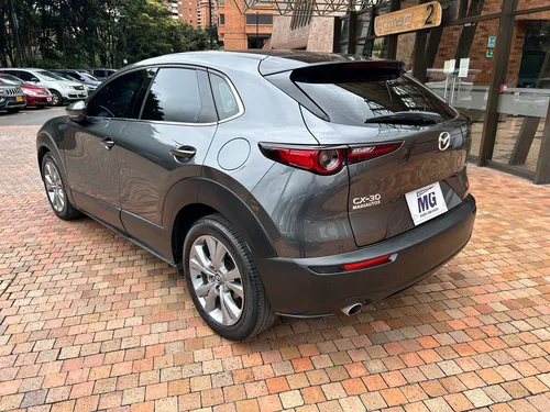 Mazda CX-30 2.0 Grand Touring Lx At Hibrido Ligero - Mhev