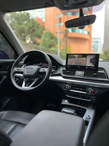 Audi Q5 45 Tfsi Mhev 2.0 Turbo Hybrid