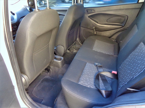 Imagen 10 de 10 de Ford Ka 1.5 Se