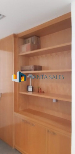 Imagem 6 de 15 de Sala Comercial Com Ótima Localização - Ss43636