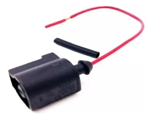 Chicote Plug Conector Cebolinha Oleo Gol Voyage Saveiro Fox