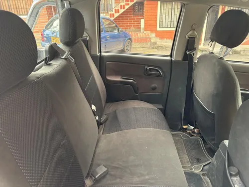 Chevrolet LUV D-MAX 3.0 Cabina Doble 4X2 Mt