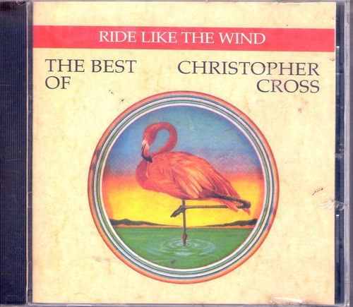 Christopher Cross - The Best Of - Cd