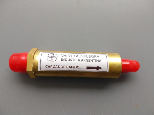 Valvula Difusora Gas Refrigerante R410 A