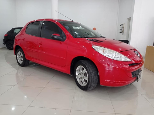 Peugeot 207 Nafta 1.4 2014 (50.000 Km)
