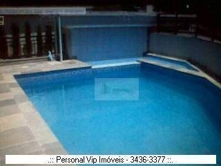 Imagem 2 de 9 de Sobrado Residencial À Venda, Nova Petrópolis, São Bernardo Do Campo. - So0034