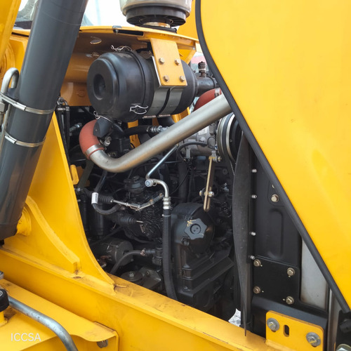 Retroexcavadora New Holland B80c 4x4 Con Kit Año 2023