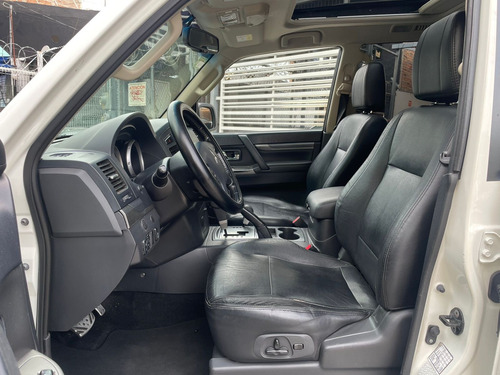 Mitsubishi Montero 3.8 Limited V6 At