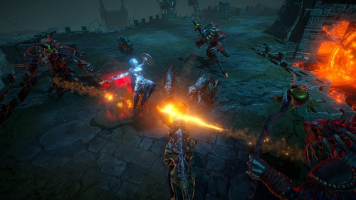 Videojuego Shadows Awakening Playstation 4 Estandar