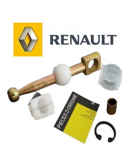 Kit Varillaje Renault Symbol Clio Twingo Megane Kangoo