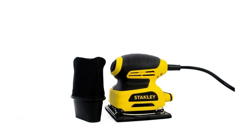 Lijadora Orbital De Mano Palma Stanley Stel401 - 220w