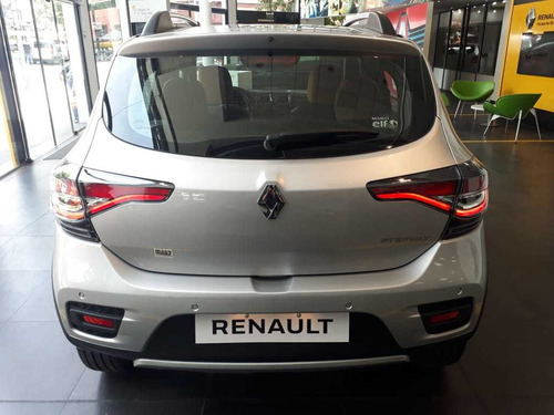 Renault Sandero Stepway 1.6 Zen 2021 115cv Okm (LG)