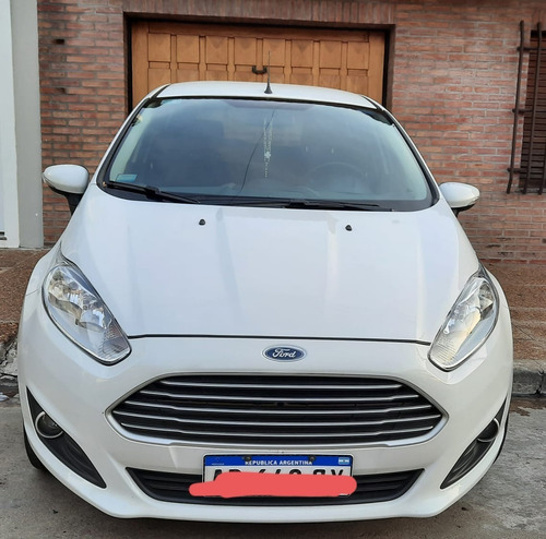 Ford Fiesta Kinetic 1.6 Se 120 Cv