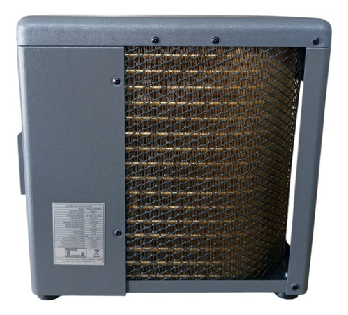 Trocador Bomba De Calor S15-220v 15 Mil Litros 220v
