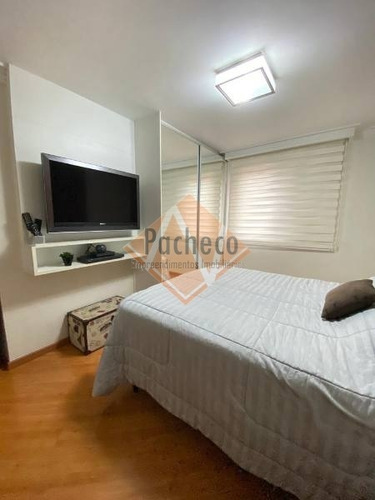 Imagem 5 de 22 de Apartamento No Tatuapé, 3 Dormitórios, 1 Suíte, 1 Vaga, 93 M², R$620.000,00 - 2742