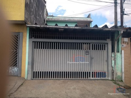 Imagem 1 de 15 de Ref.: 133 - Assobradada Em Osasco Para Venda - V133