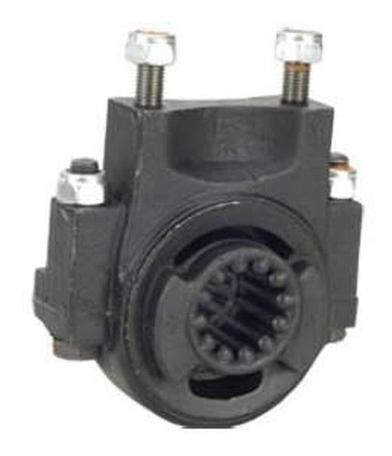 Imagem 1 de 1 de Mancal Eliminador Vibracao Caixa Transferencia Mb 1418 4x4