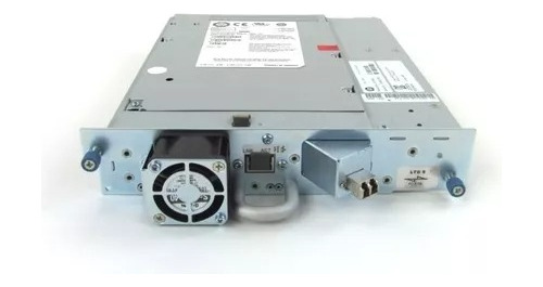 Hp 695110-001 Msl Lto-5 Ultrium 3000 Hh Fibre Channel Bl544b (Usado)