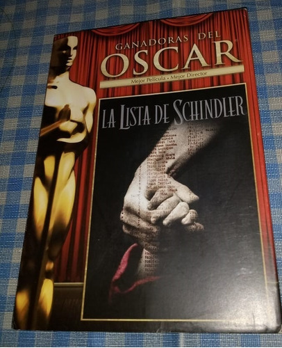 Dvd Doble Película La Lista De Schindler