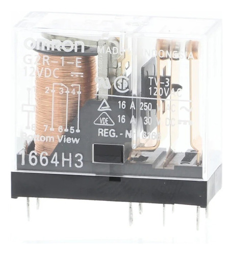 Rele Relay 12v Dc G2r-1-e 12vdc G2r 