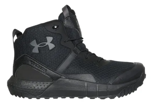 Botas Tacticas Under Armour Para Mujer