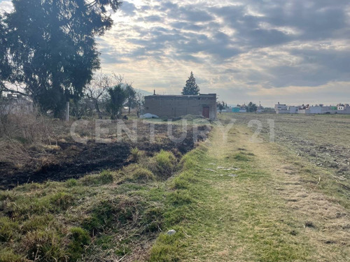 Terreno En Venta San Sebastián Atlahapa, Tlaxcala