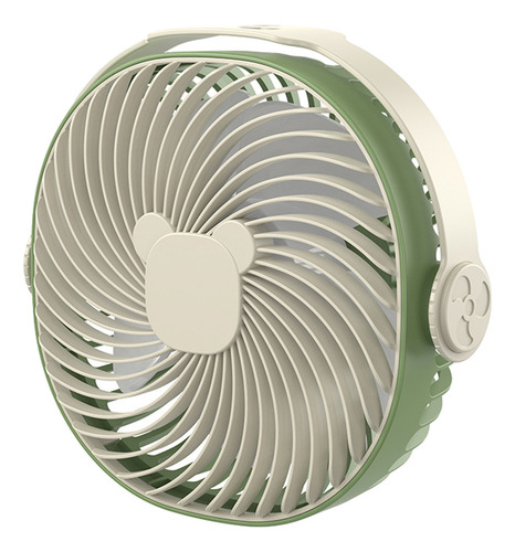 A Ventilador Pequeño For Colgar En La Pared, De Escritorio,