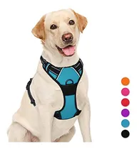 Comprar Arnes Para Perros Sin Tiron Barkbay Paso Grande En Arnes
