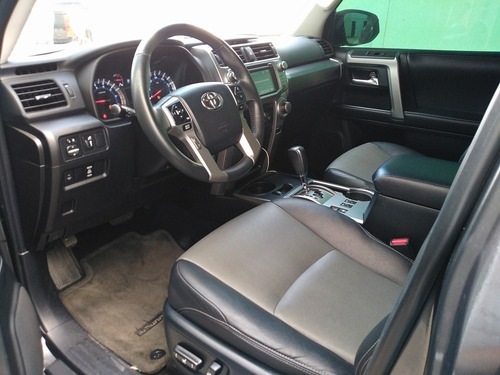 Imagen 10 de 16 de Toyota 4runner Sr5 Premium 4x2