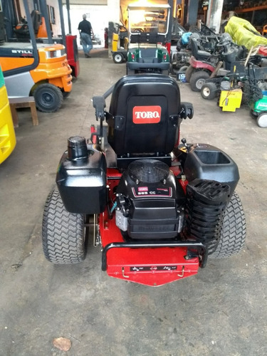 Trator Giro Zero Toro