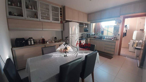 Imagem 27 de 30 de Sobrado Com 3 Dormitórios À Venda, 104 M² Por R$ 695.000,00 - Parque Maria Domitila - São Paulo/sp - So0941