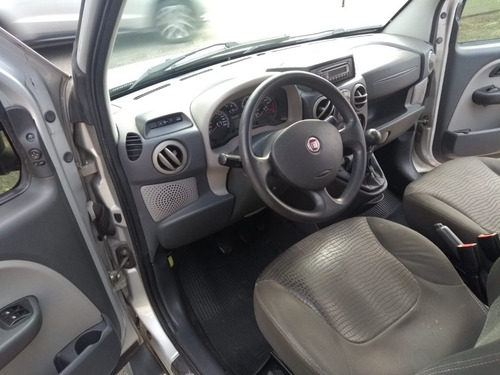 Fiat Doblò Adventure Locker 1.8 16v (flex) Motor Zero/garant