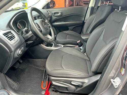 Jeep Compass 2.0 16V FLEX SPORT AUTOMÁTICO