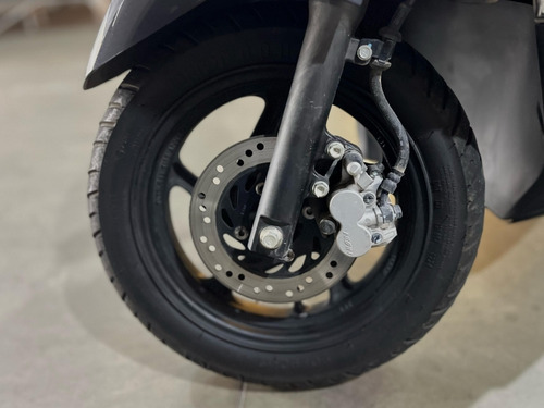 Honda Elite 125
