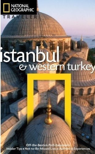 Istanbul And Western Turkey - National Geographic Tr, De Rutherford,tristan. Editorial National Geographic En Inglés