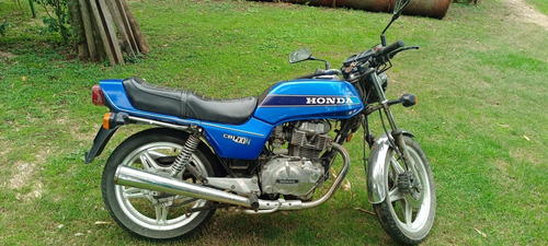 Honda Cb 400 N