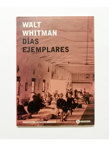 Días Ejemplares - Walt Whitman