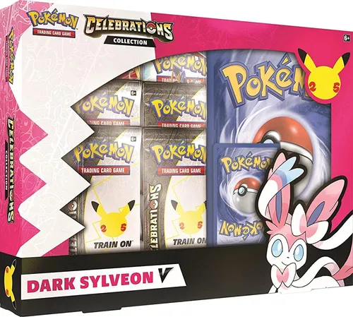 Colecciones De Celebraciones De Pokémon De Tcg Charizard Lan