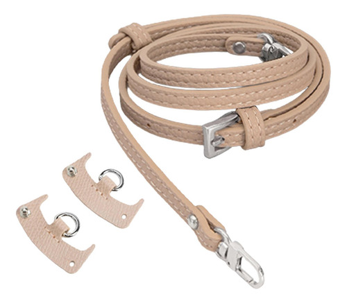 Correa De Monedero Para Bolso De Mano Correa Rosa Empolvado