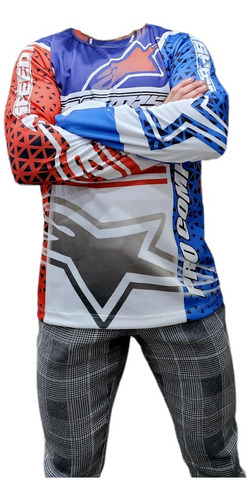 Jersey Motocross Atv Enduro