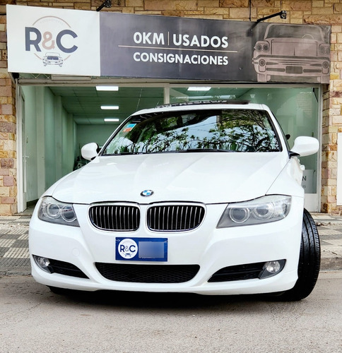 BMW Serie 3 2.5 325i Sedan Executive