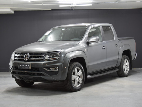 Volkswagen Amarok Highline 2020